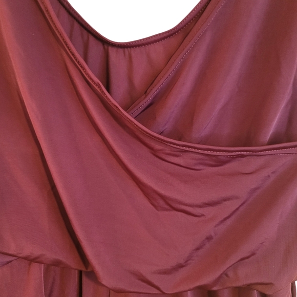 Weissman Islands romper style dance costume. - S adult. G35 - Picture 7 of 8